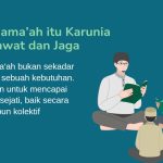 Halaqah Kecil, Api Besar: Menyalakan Kreativitas dan Optimisme di Tengah Lautan Manusia