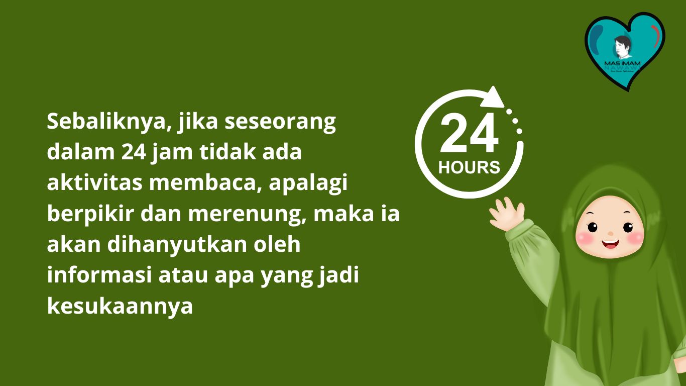 Jadilah Pribadi Bahagia dalam 24 Jam