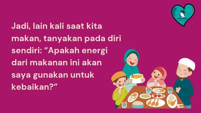 Mengunyah Hikmah