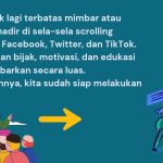 Membaca, Berpikir, dan Berdakwah di Era Digital