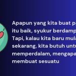 Turun Hujan Banyak Titik Banjir, Lalu?
