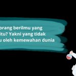 Melakukan Hal-Hal Bermakna, Siapapun Bisa