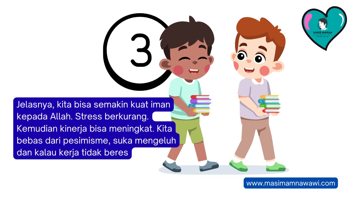 3 Hal Bikin Hidup Pasti Tenang