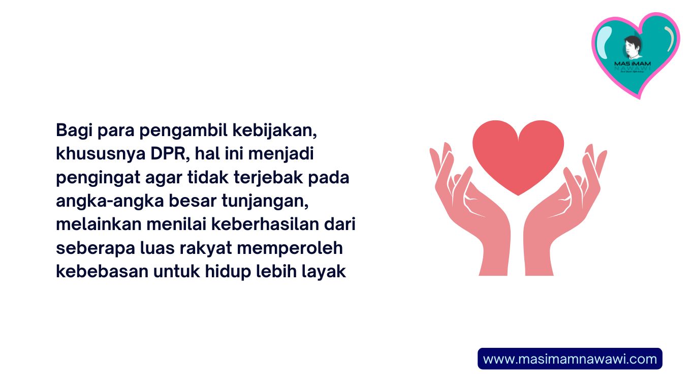 Kamu Sejahtera atau Belum?