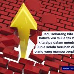 Menyelam dalam Realitas Sejarah untuk Hidup Lebih Bergairah