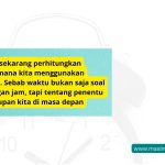 Benarkah Kita Telah Paham Soal Waktu?