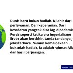 Ambil yang Mencerdaskan Jangan yang Menewaskan