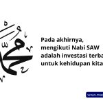 Ambil yang Mencerdaskan Jangan yang Menewaskan