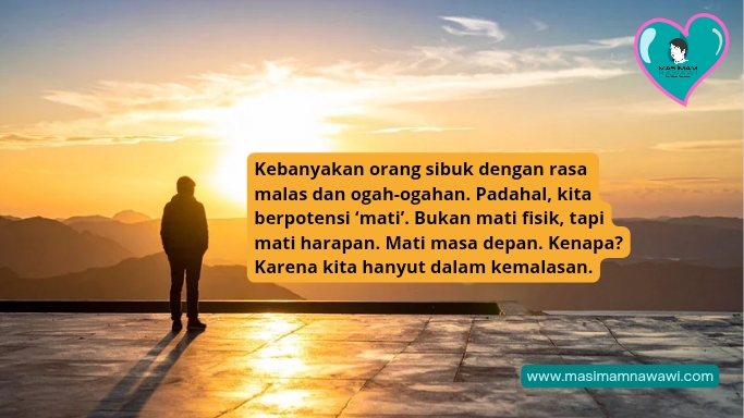 Jangan Sampai ‘Mati Harapan’, Temukan Kelebihan Diri Sekarang!