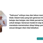 Generasi Rabbani vs Generasi Micin: Mana Pilihan Kita?