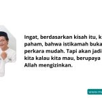 Tenangkan Hati Sebagai Raja Bahagia Pasti Hadir