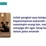Menemukan Makna Hidup, Kunci Tetap dalam Ketenangan Hati