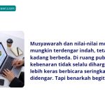 Pentingnya Gen-Z Masuk Komunitas Dakwah