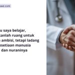 Tak Ada Amanah yang Ringan