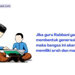 Jalan Saja dalam Kebaikan, Tak Perlu Ragu