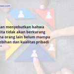 Kepemimpinan Pribadi, Bagaimana Memahami dan Menerapkannya?