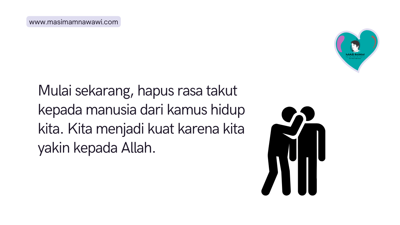 Abaikan Kata-Kata Kosong