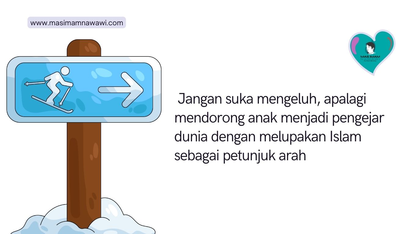 Menyongsong Masa Depan, Bagaimana Caranya?