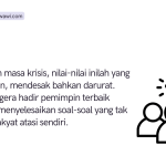 Jadilah Disiplin itu Akar dari Kemajuan