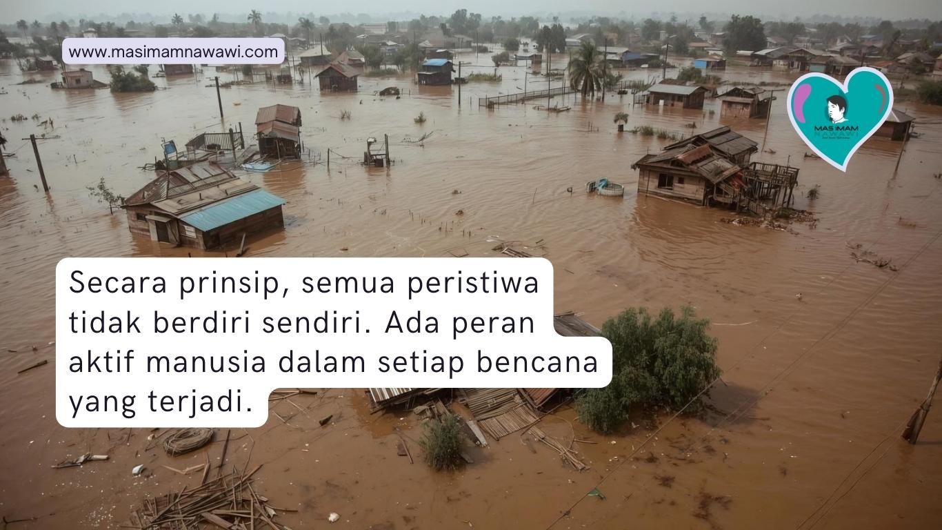 Makanan, Manusia dan Alam