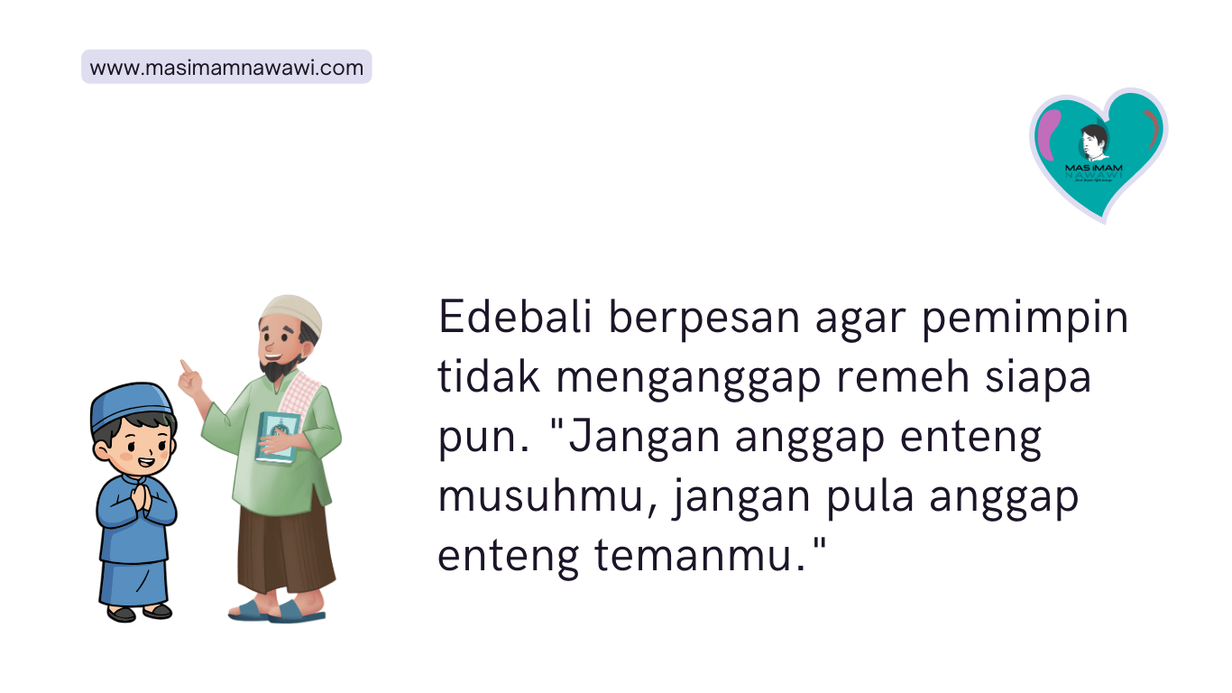 Seni Memimpin Hati: Bedah Filosofi Manajemen ala Syaikh Edebali