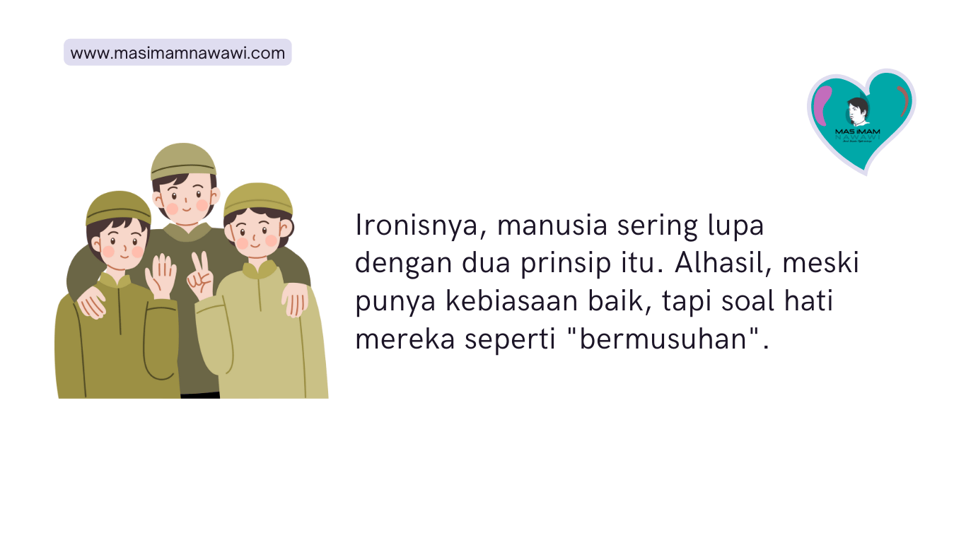 Jangan Mudah Retak Terus Perbaiki Hati