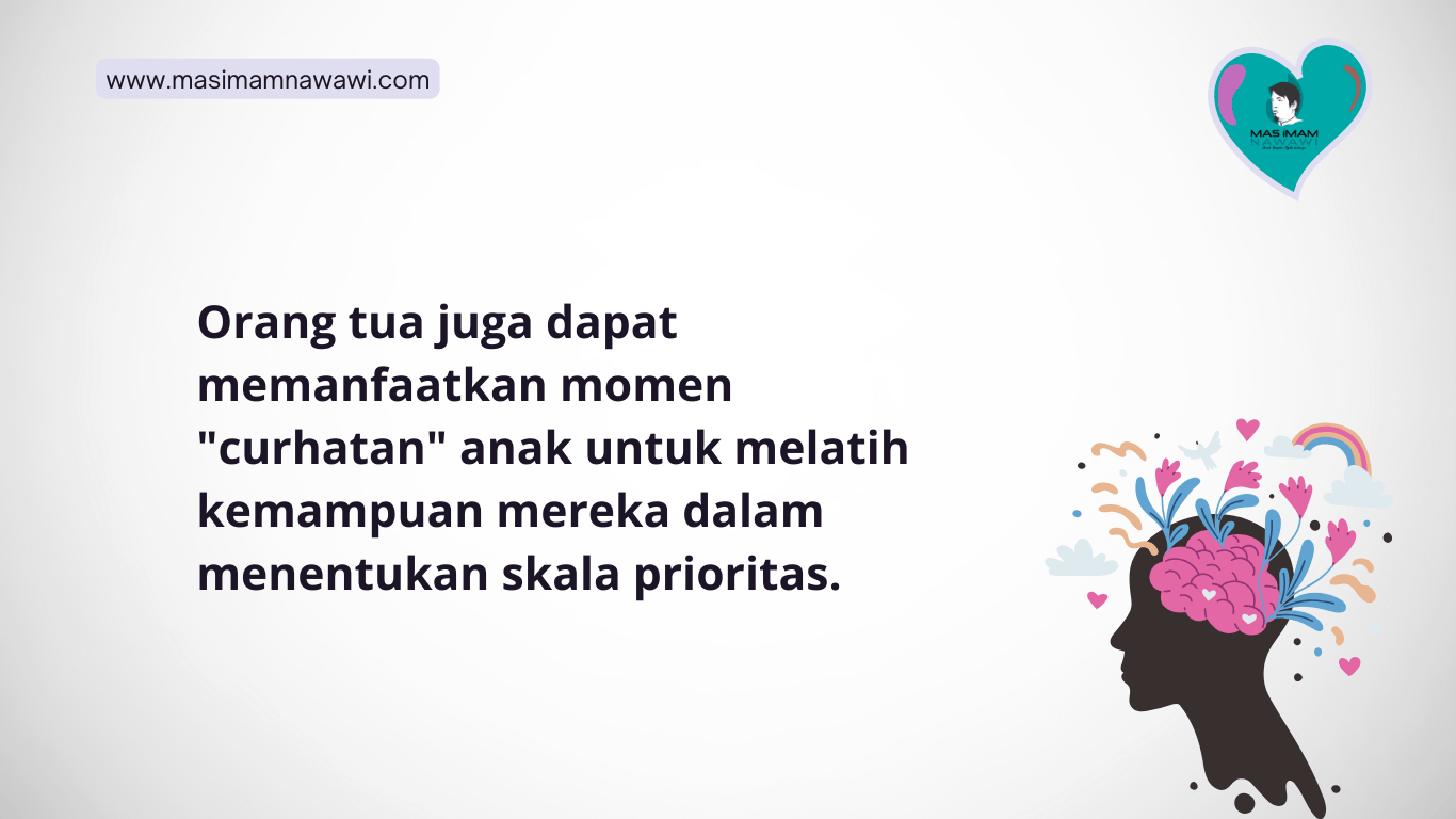 Sikap Terbaik Orang Tua Saat Anak Remaja Mengeluhkan Perilaku Teman-temannya