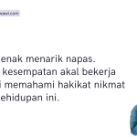 Tenang dengan Nasihat Syekh Ibn Athaillah Tentang “Haluan” Hati
