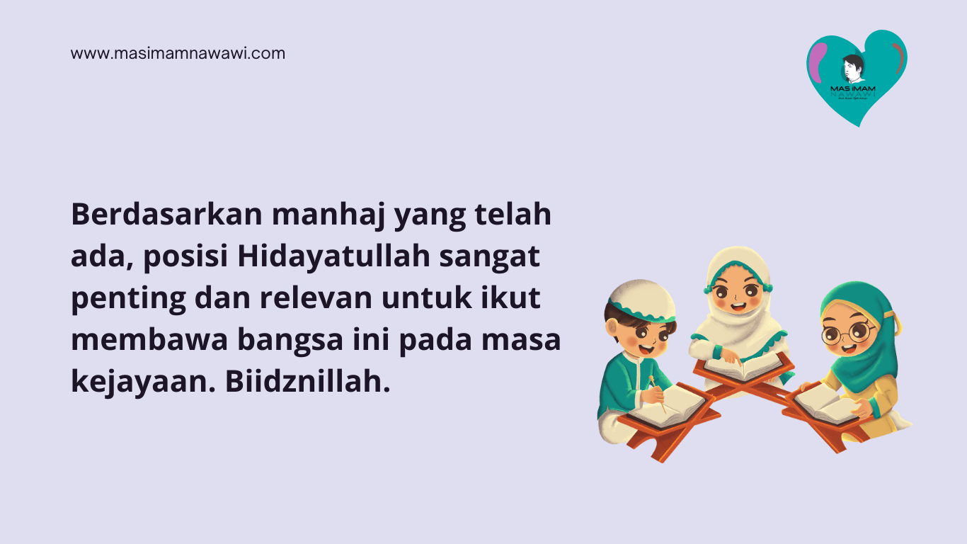 Menapak Tilas Jejak Kenabian: Mengenal Manhaj Sistematika Nuzulul Wahyu ala Ust. Abdullah Said