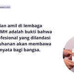 Membangun Peradaban: Jejak Kepemimpinan Ust. Abdullah Said