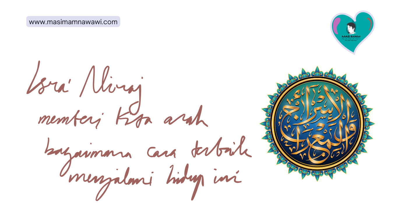 Menemukan Makna Terdalam Isra’ Mi’raj: Lebih dari Sekadar Perjalanan Malam