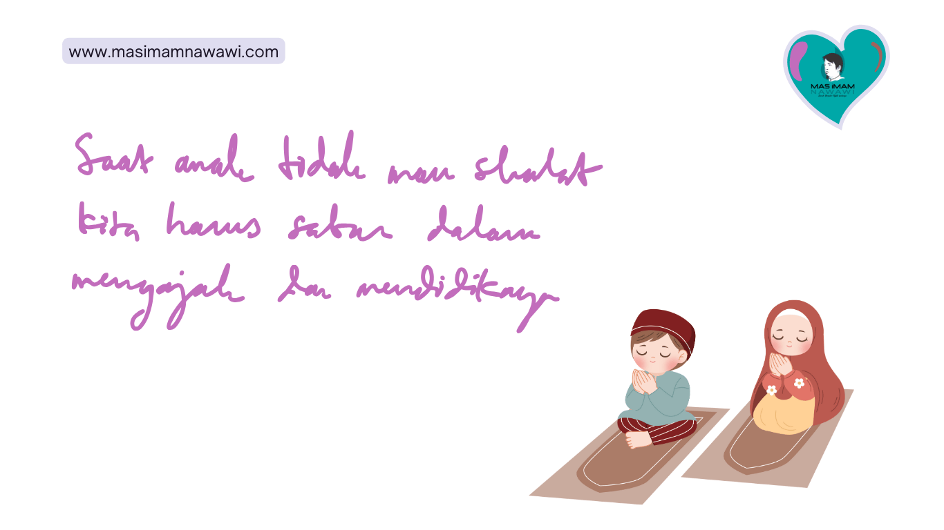 Anak Remaja Sulit Shalat? Inilah Kunci Menghadapi Gejolak Emosi Orang Tua Menurut Al-Qur'an
